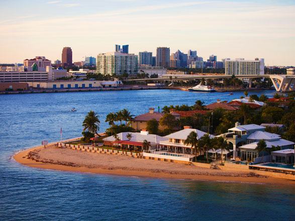 Isole Vergini, Antigua, Barbados, Santa Lucia, S. Kitts 
